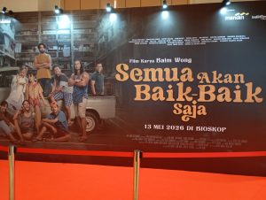 Semua Akan Baik-Baik Saja, Film Drama Keluarga Terbaru Baim Wong Siap Tayang 13 Mei 2026